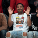 Pictured: Michael B. Jordan, Michael B. Jordan’s friend Naruto